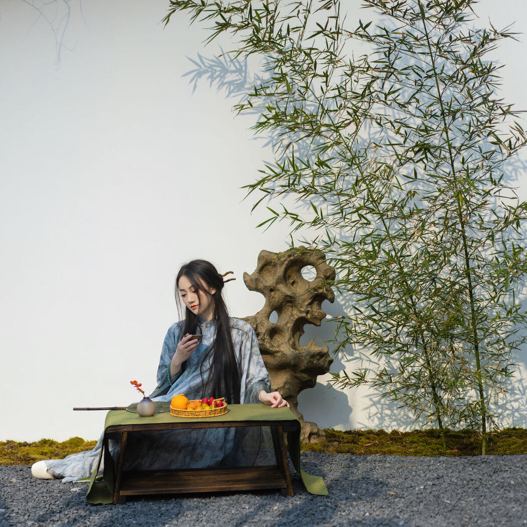 YiTuYu艺图语 Vol.6352 Dong Chu Liu