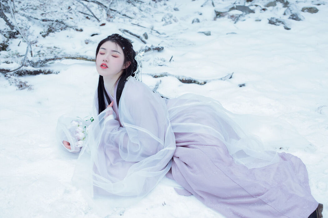YiTuYu艺图语 Vol.6295 Yu Han