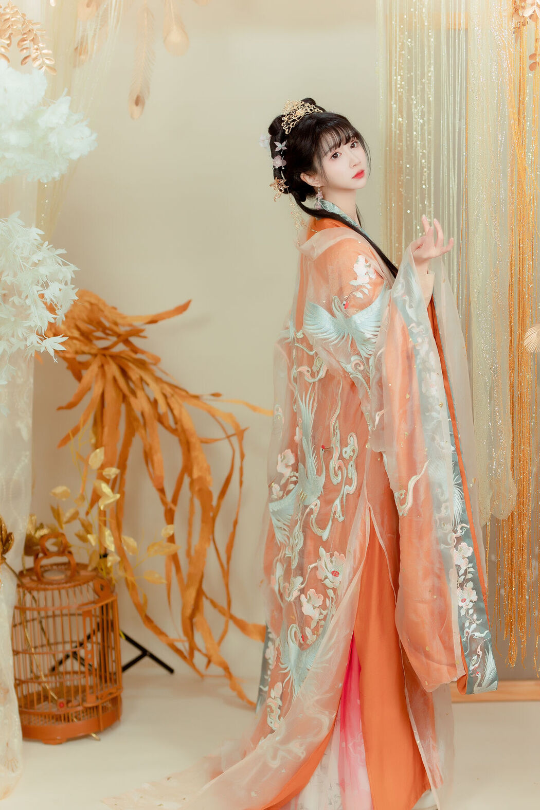 YiTuYu艺图语 Vol.6297 Qi Luo Sheng De Xiao Su Su
