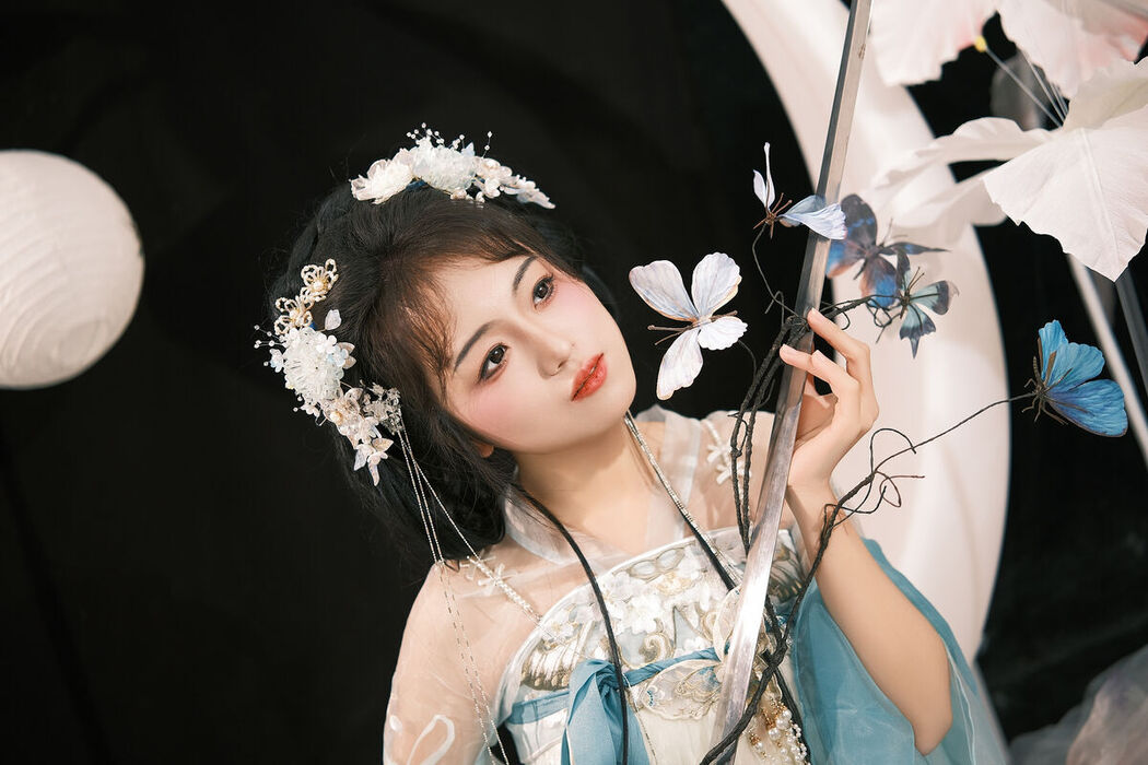 YiTuYu艺图语 Vol.6340 Mu Mu