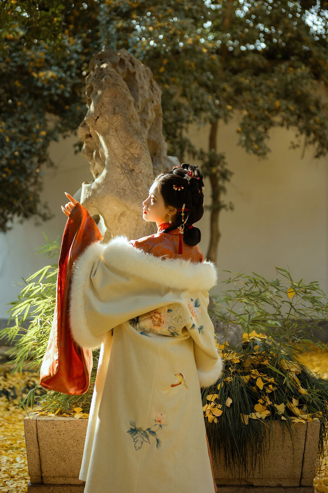 YiTuYu艺图语 Vol.6416 Jie Yu