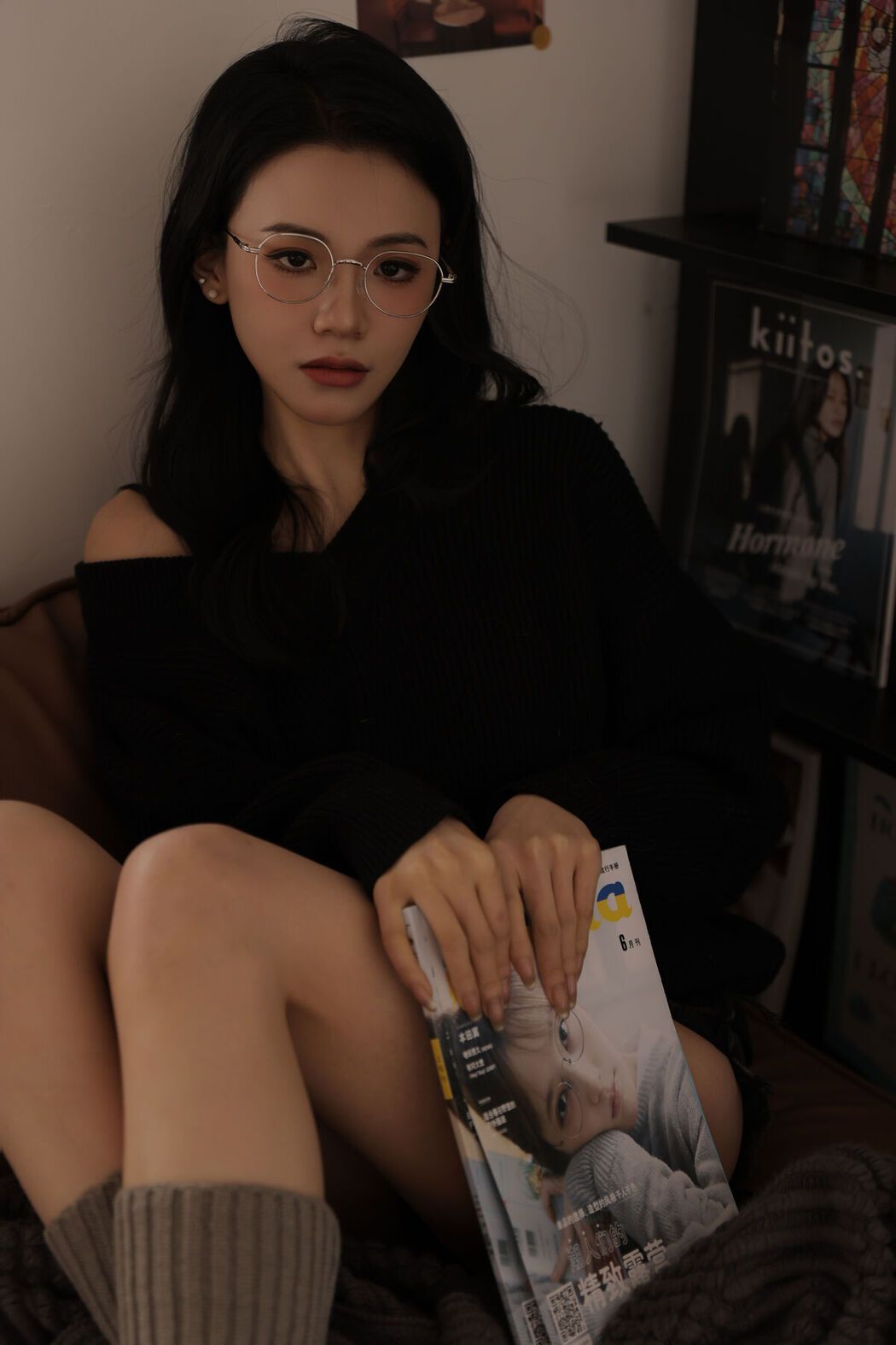 YiTuYu艺图语 Vol.6353 Ma Shen Qing