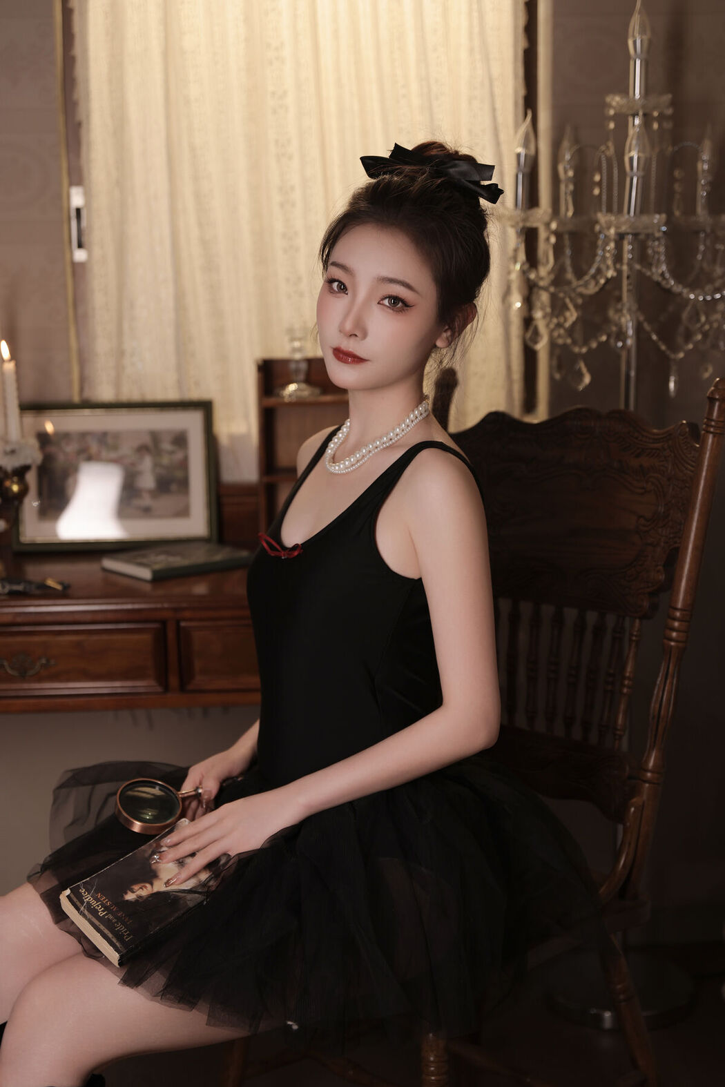 YiTuYu艺图语 Vol.6414 Xiao Xuan Zai Bu Zai