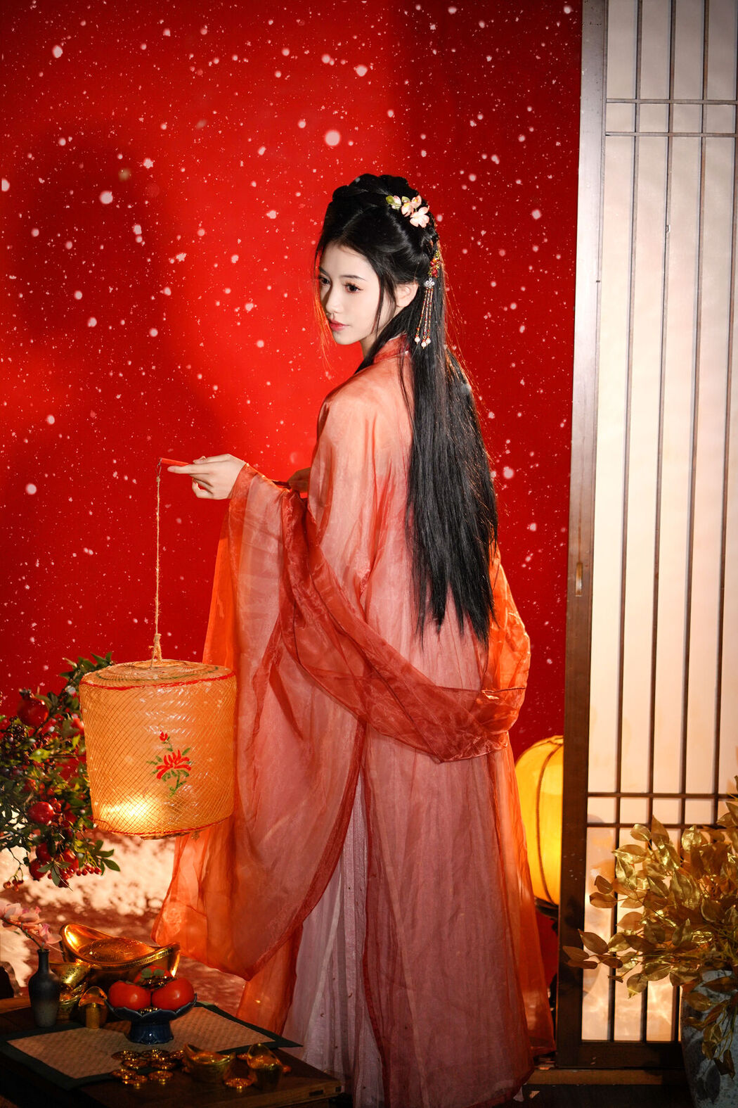 YiTuYu艺图语 Vol.6374 Zhu Zhu