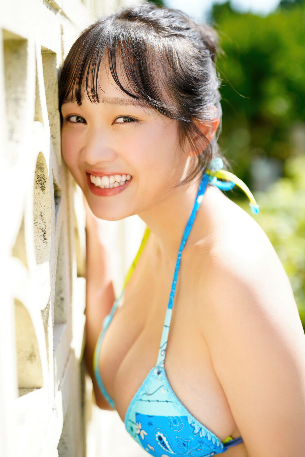 Riho Okumura 奥村梨穂, ヤンマガデジタル写真集 「ＮＥＸＴ推しガール！１～４」 Set.03