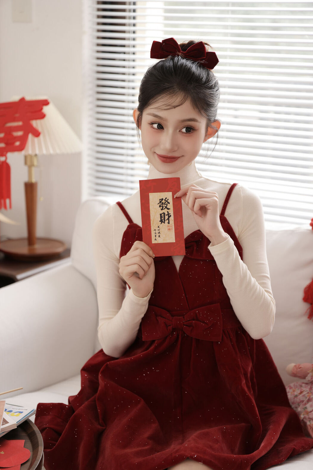 YiTuYu艺图语 Vol.6319 Xiao Dou Dou Yao Bao Fu
