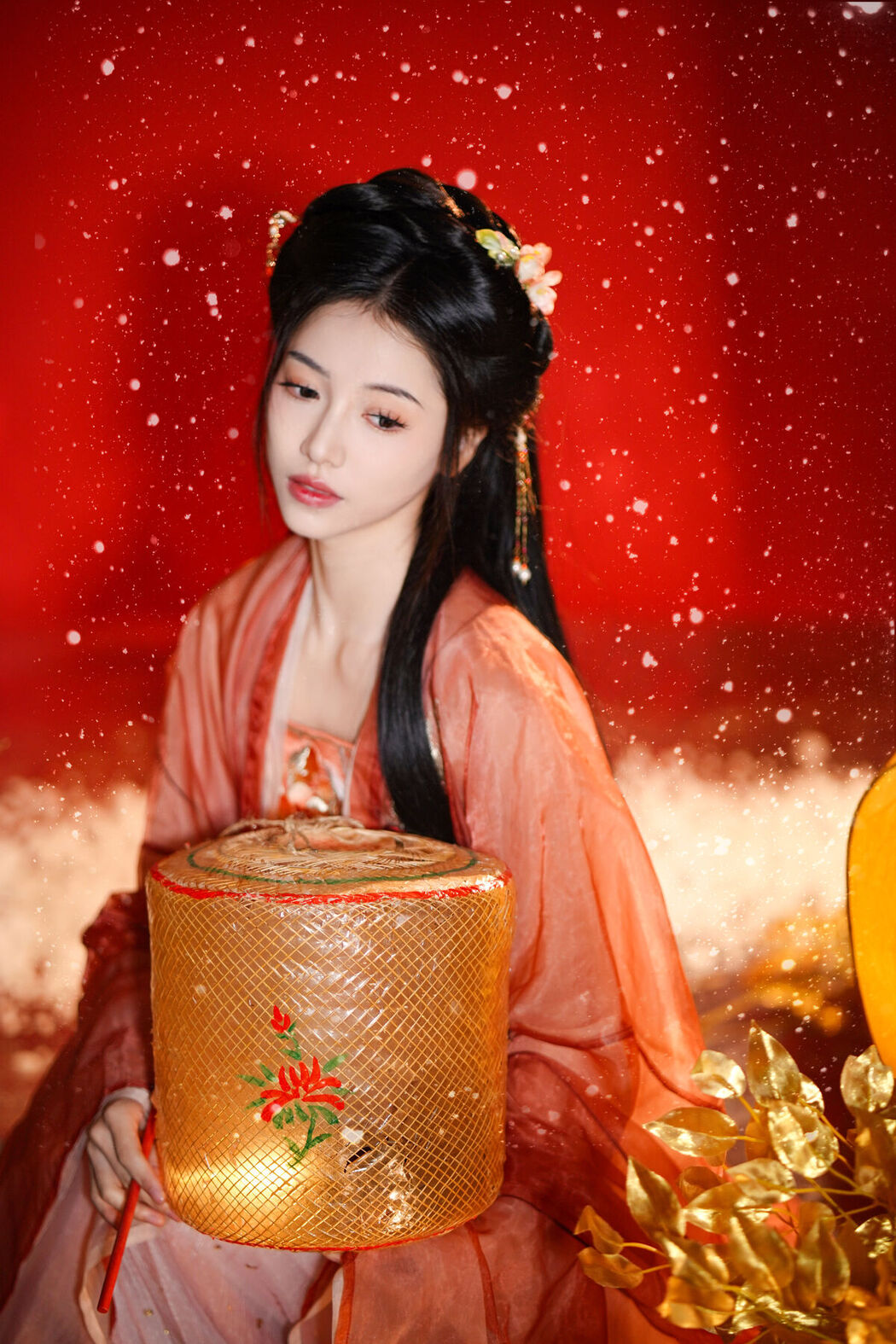 YiTuYu艺图语 Vol.6374 Zhu Zhu