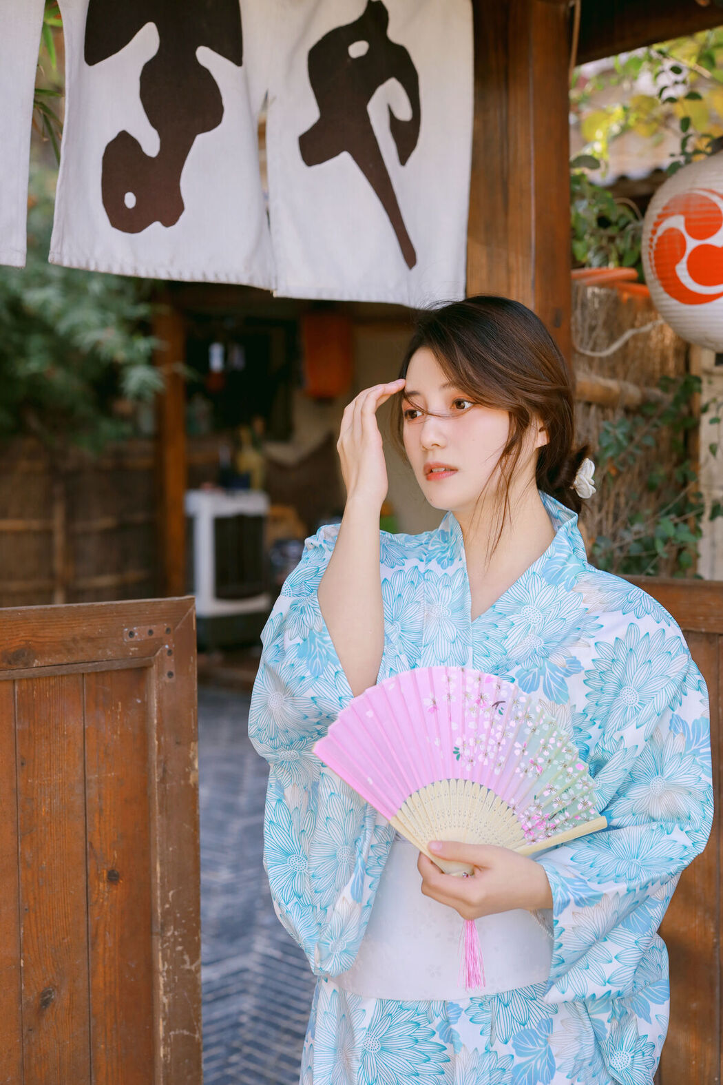 YiTuYu艺图语 Vol.6391 Rei Bi Shio