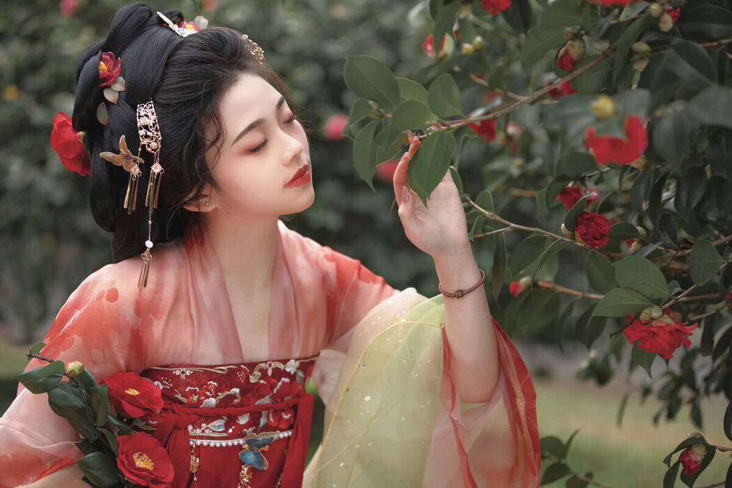 YiTuYu艺图语 Vol.6384 Jin Zou Ba