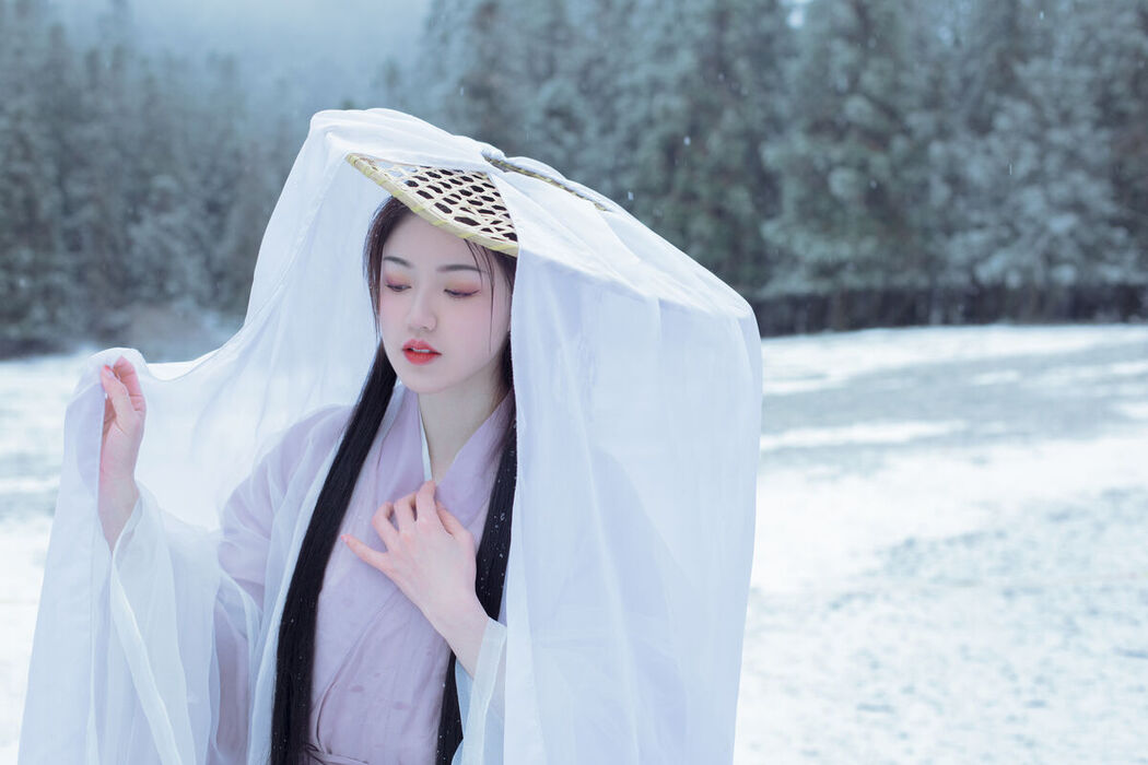 YiTuYu艺图语 Vol.6295 Yu Han