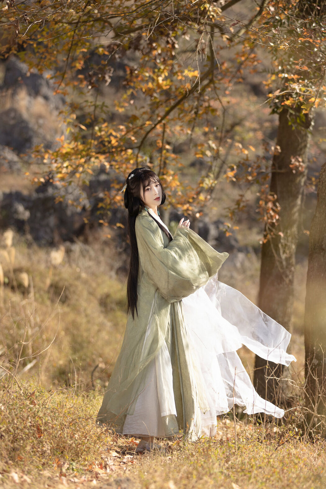 YiTuYu艺图语 Vol.6358 Xin Wen