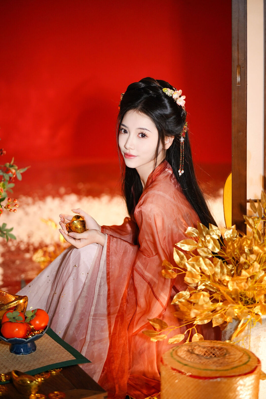 YiTuYu艺图语 Vol.6374 Zhu Zhu