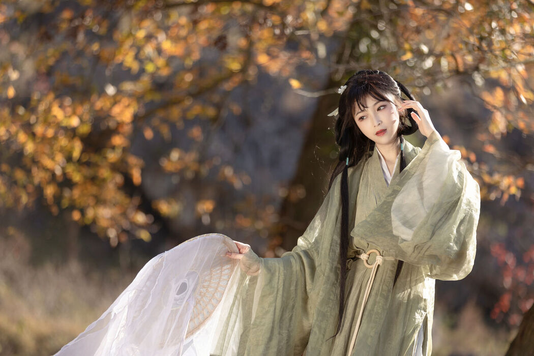 YiTuYu艺图语 Vol.6358 Xin Wen