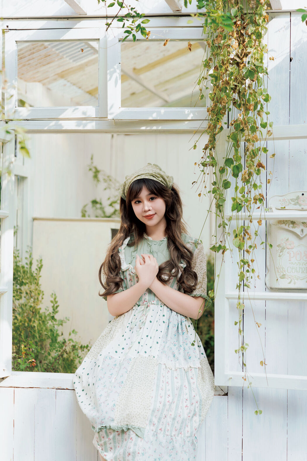 YiTuYu艺图语 Vol.6335 Pao Fu Xiao Fang