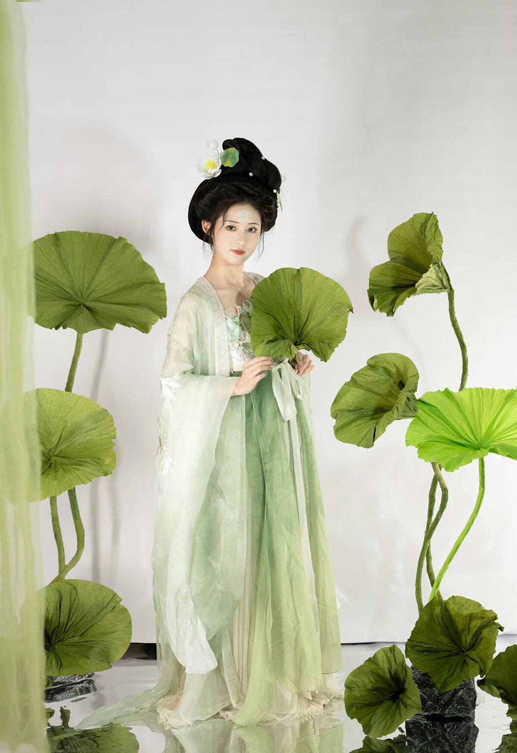 YiTuYu艺图语 Vol.6399 Yi Wan Da Yu Yuan