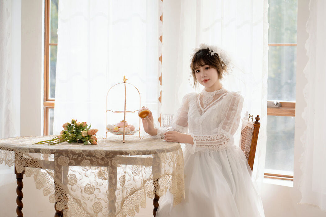 YiTuYu艺图语 Vol.6323 Pao Fu Xiao Fang