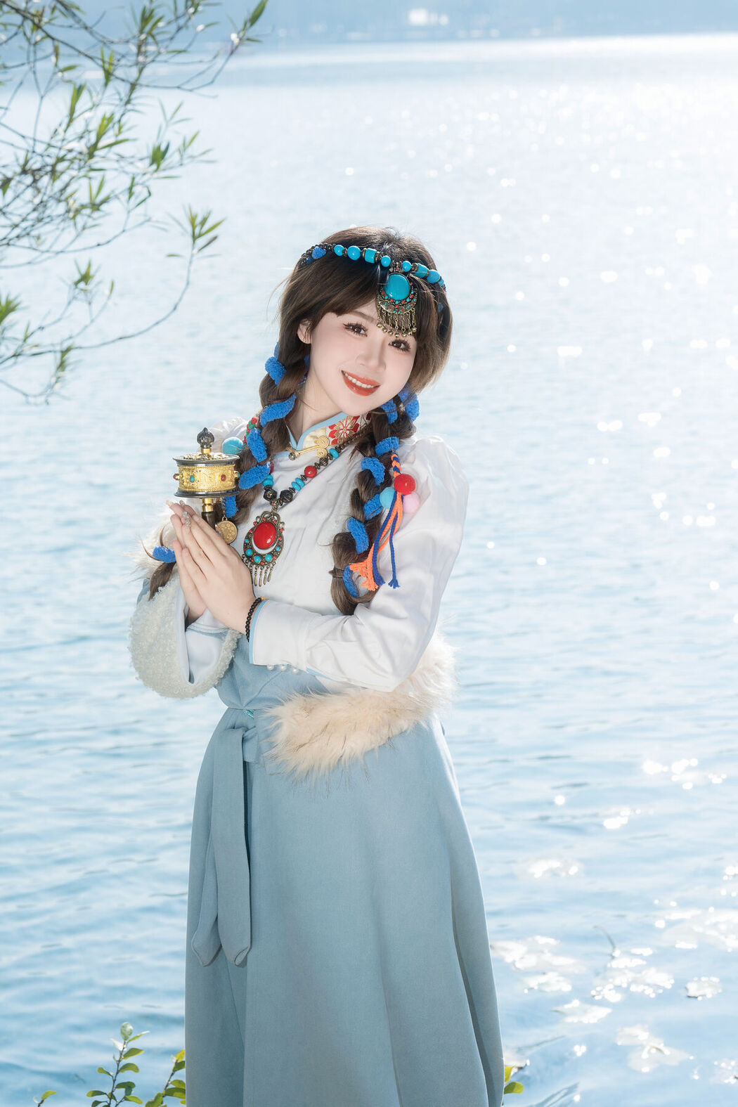 YiTuYu艺图语 Vol.6329 Pao Fu Xiao Fang