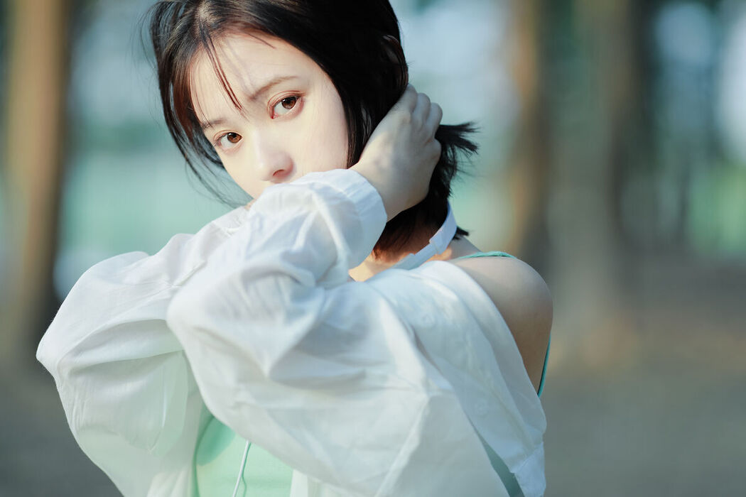 YiTuYu艺图语 Vol.6365 Kou Ke