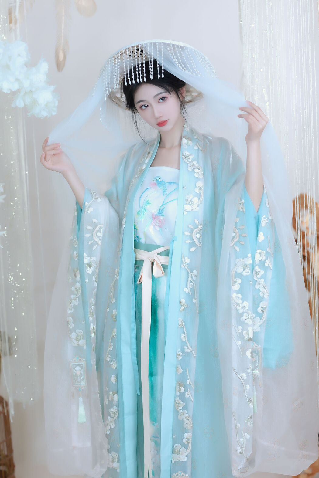 YiTuYu艺图语 Vol.6386 Qi Luo Sheng De Xiao Su Su