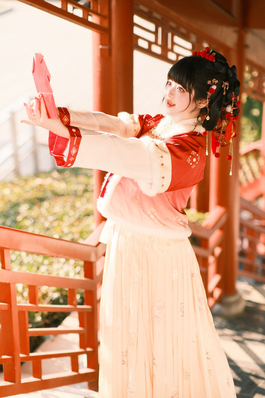 YiTuYu艺图语 Vol.6377 Bu Ke Ai De He He Miao