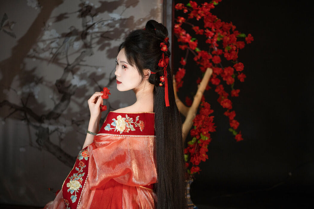 YiTuYu艺图语 Vol.6346 You Zi