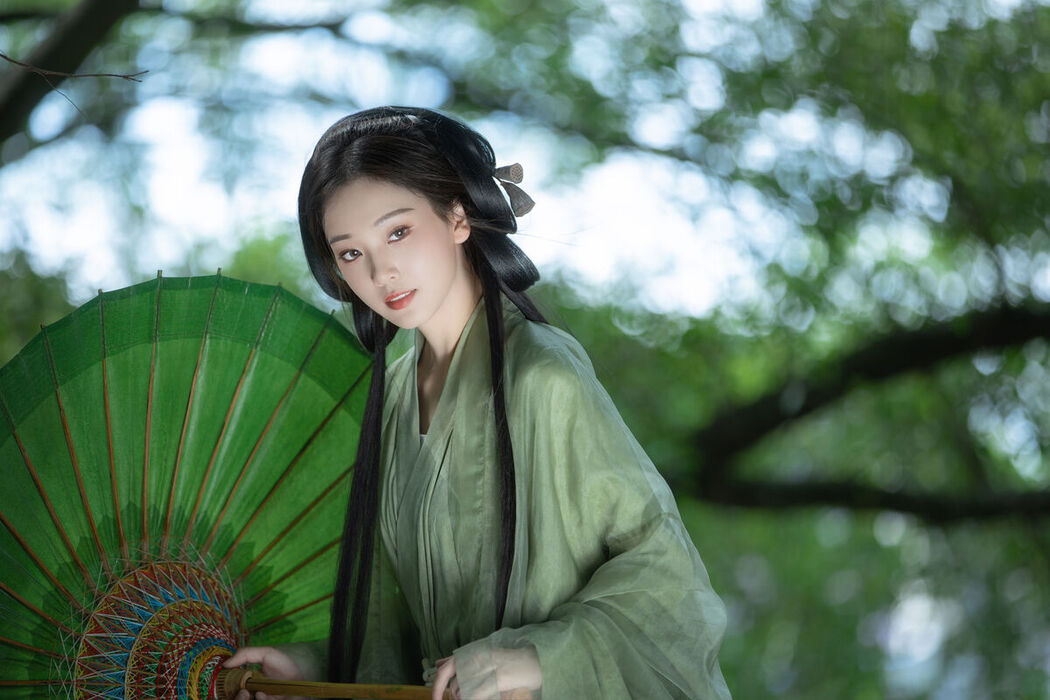 YiTuYu艺图语 Vol.6368 Zhi Zhi Qi