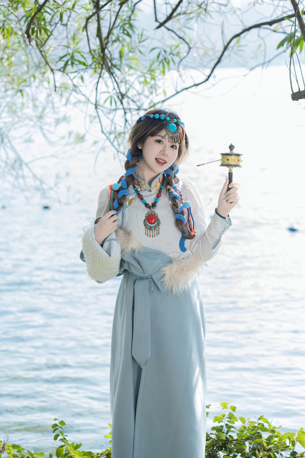 YiTuYu艺图语 Vol.6329 Pao Fu Xiao Fang
