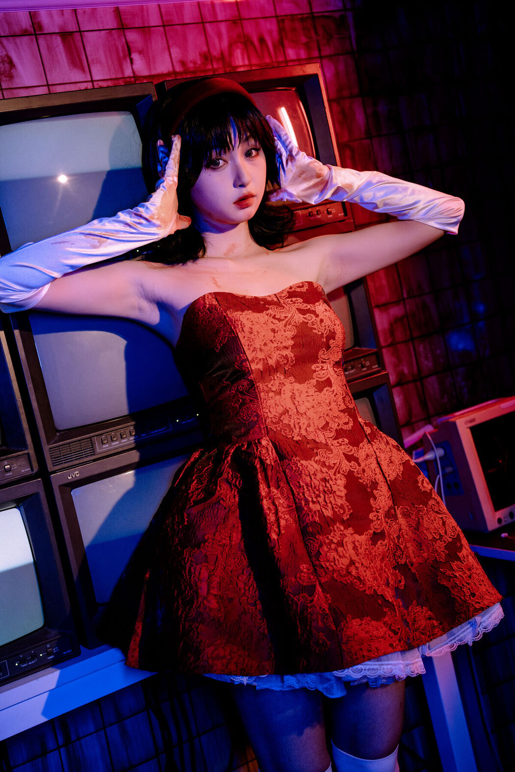YiTuYu艺图语 Vol.6404 Xiao Jing