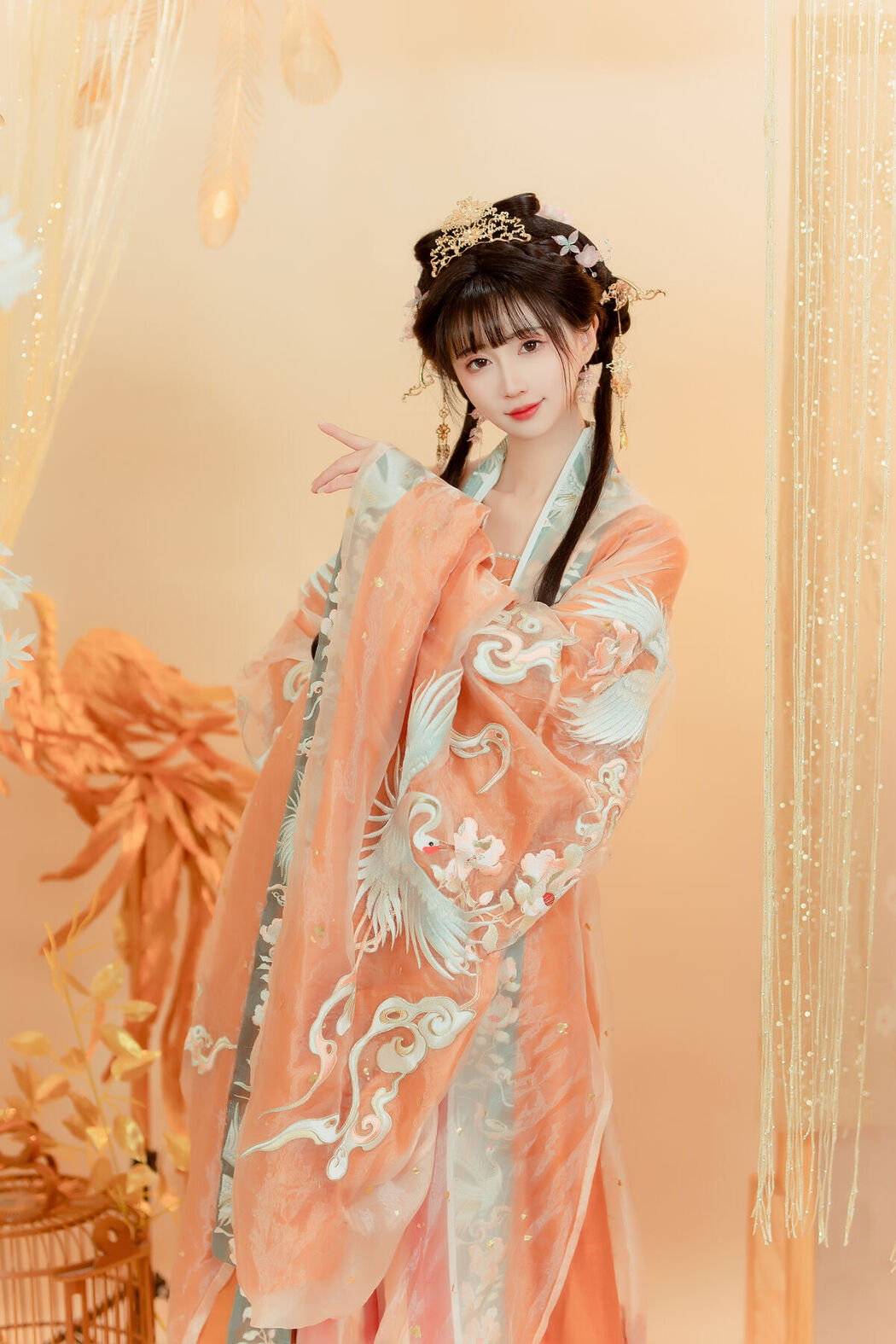 YiTuYu艺图语 Vol.6297 Qi Luo Sheng De Xiao Su Su