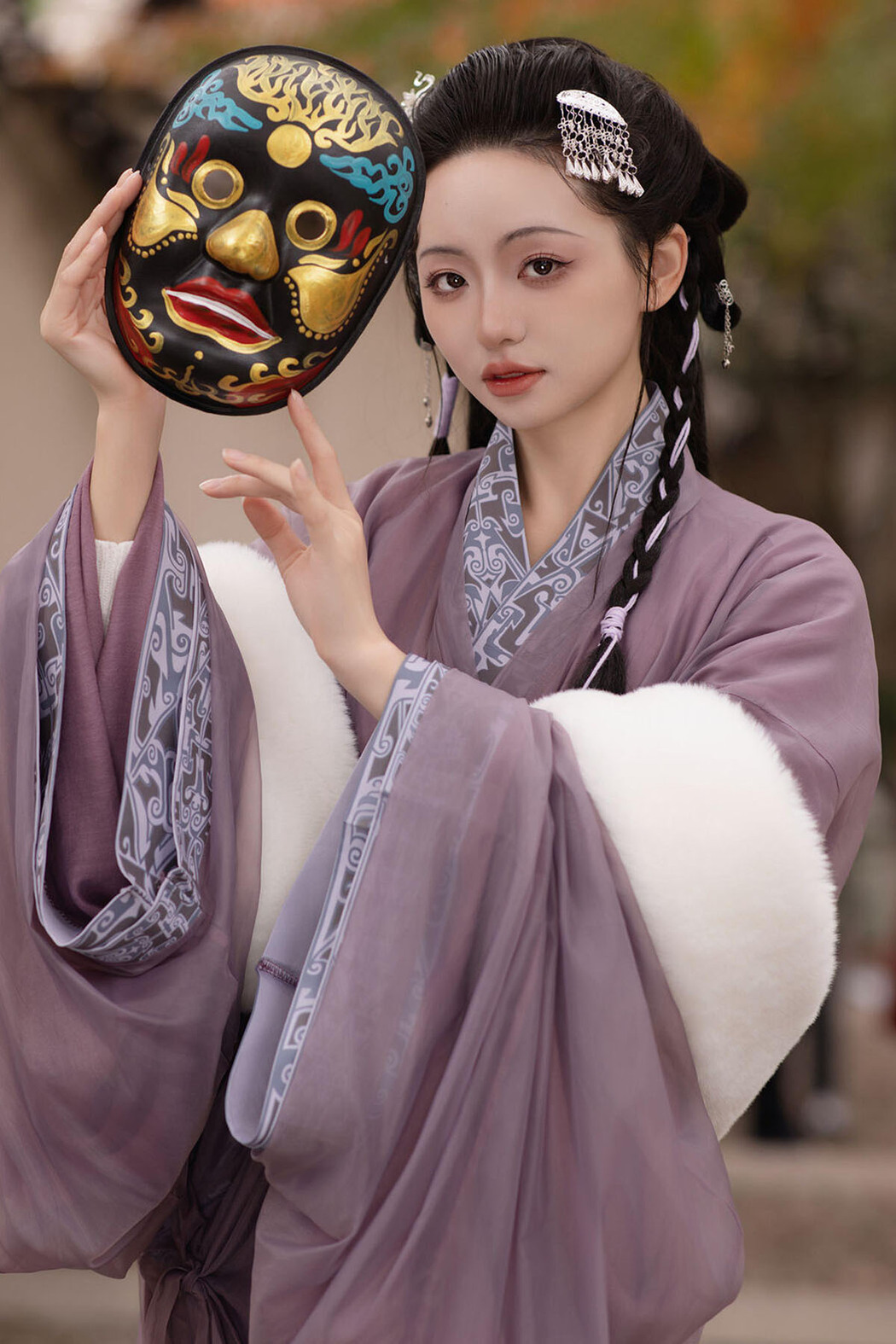 YiTuYu艺图语 Vol.6288 Xiao Yang Ai Gan Fan Cover Photo