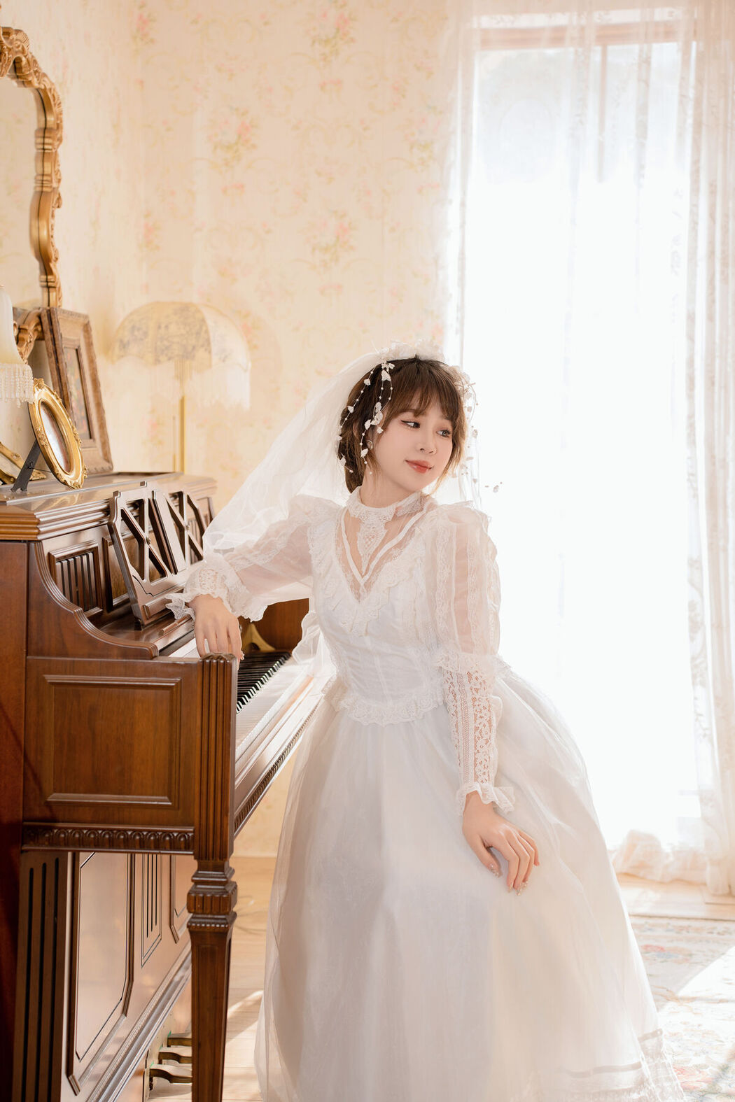 YiTuYu艺图语 Vol.6323 Pao Fu Xiao Fang