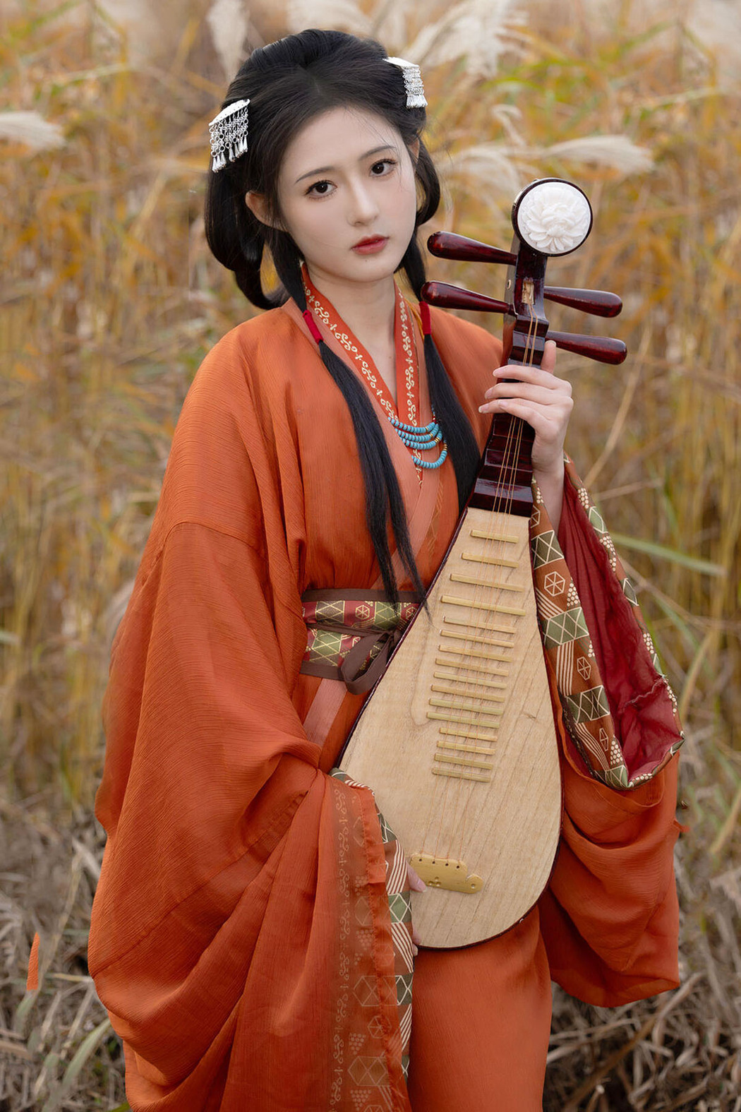 YiTuYu艺图语 Vol.6296 Yi Wan Da Yu Yuan Cover Photo