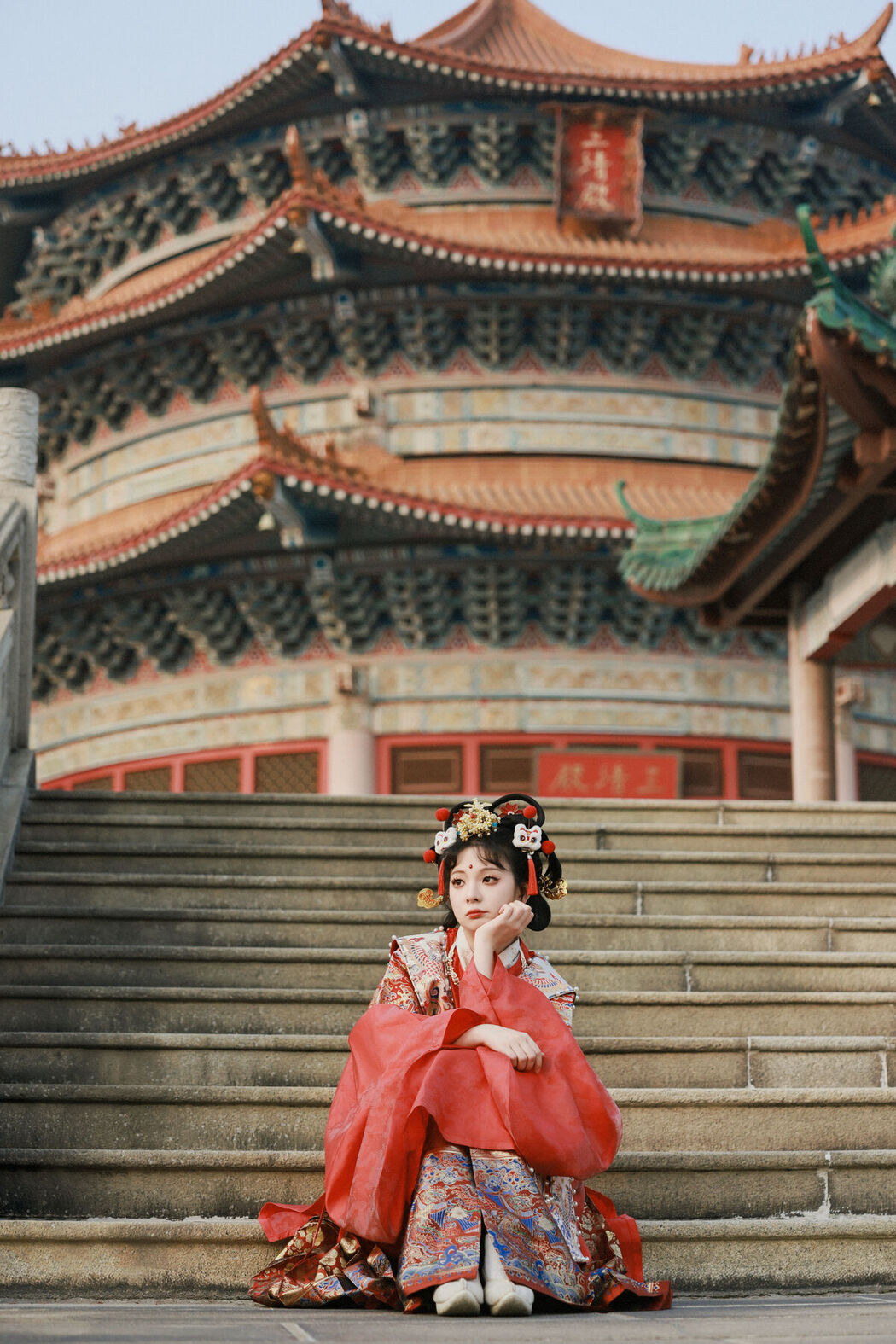 YiTuYu艺图语 Vol.6379 Mini Mi Li