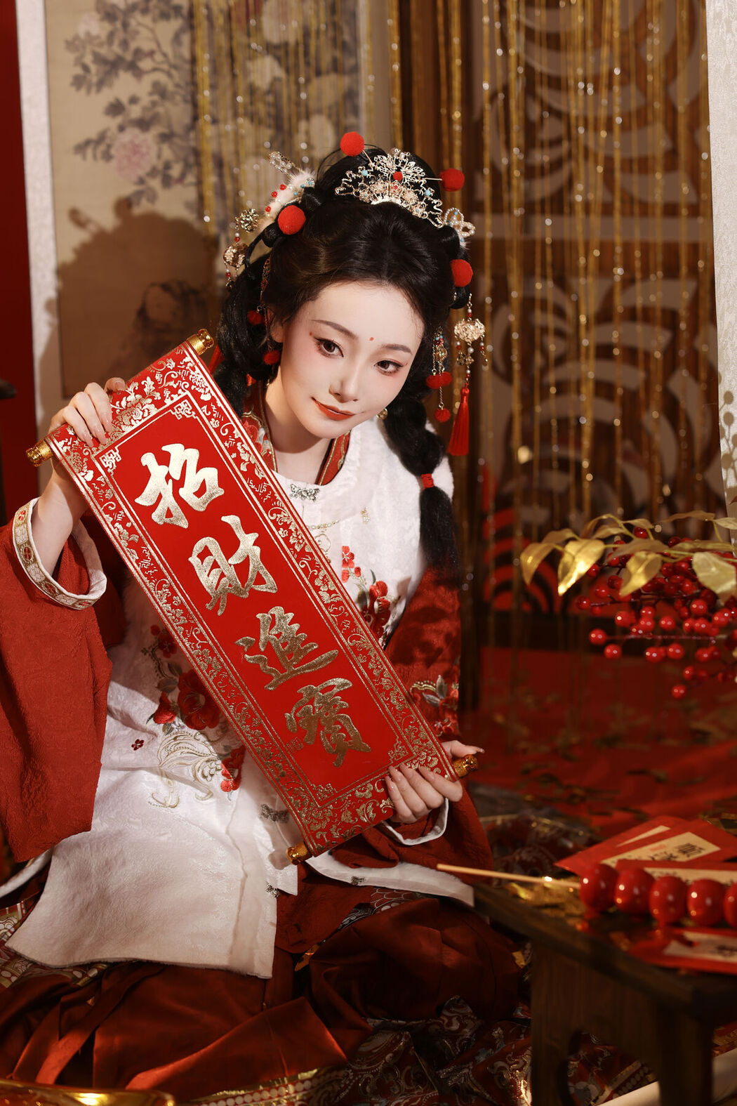 YiTuYu艺图语 Vol.6375 Xiao Xuan Zai Bu Zai