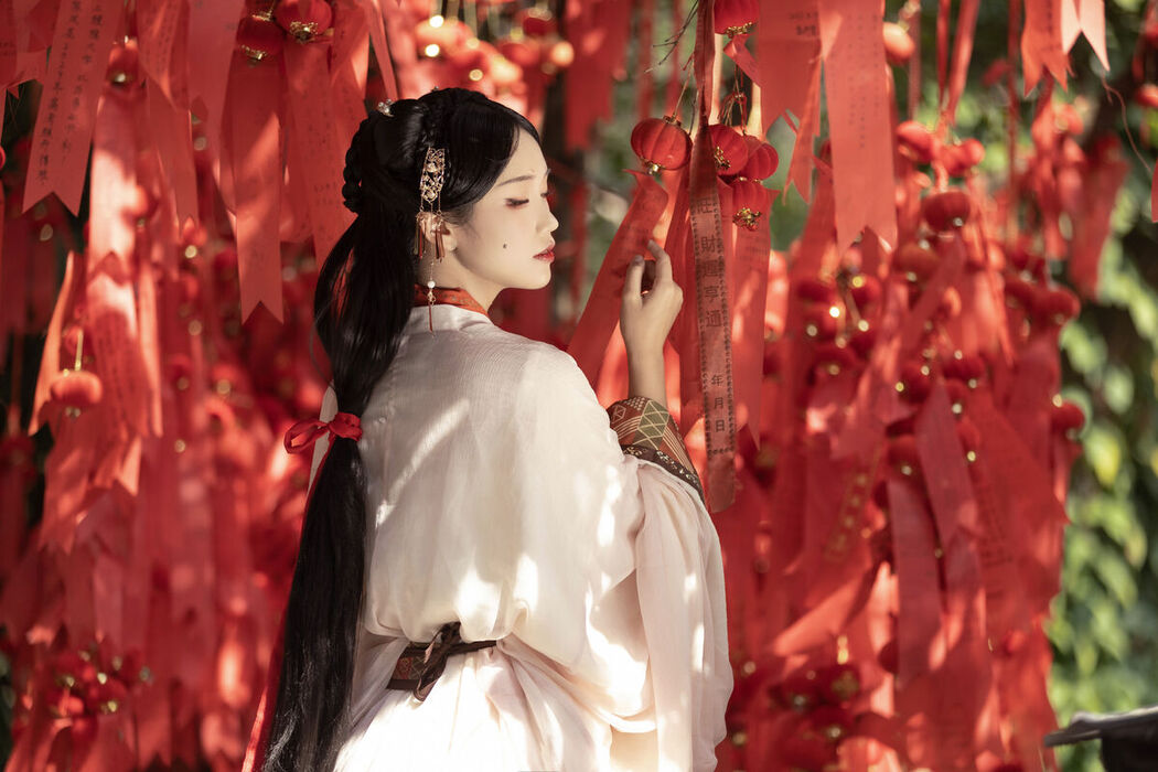 YiTuYu艺图语 Vol.6339 Wan Jiang Ting