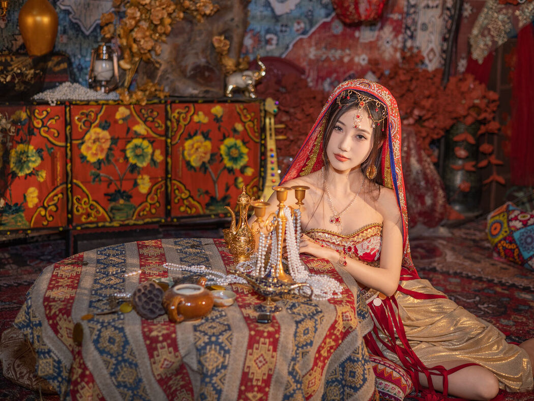 YiTuYu艺图语 Vol.6389 O1ne Wan