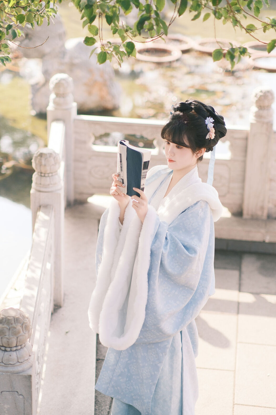 YiTuYu艺图语 Vol.6326 Cao Mei Xi Mi Lu
