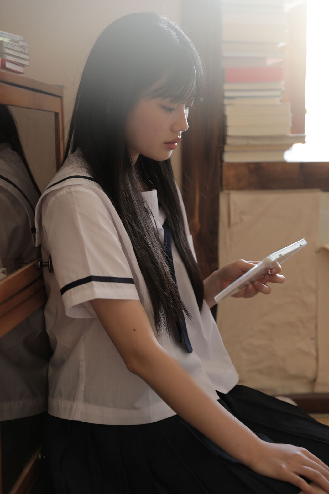 YiTuYu艺图语 Vol.6419 Qiu Yang Yi He