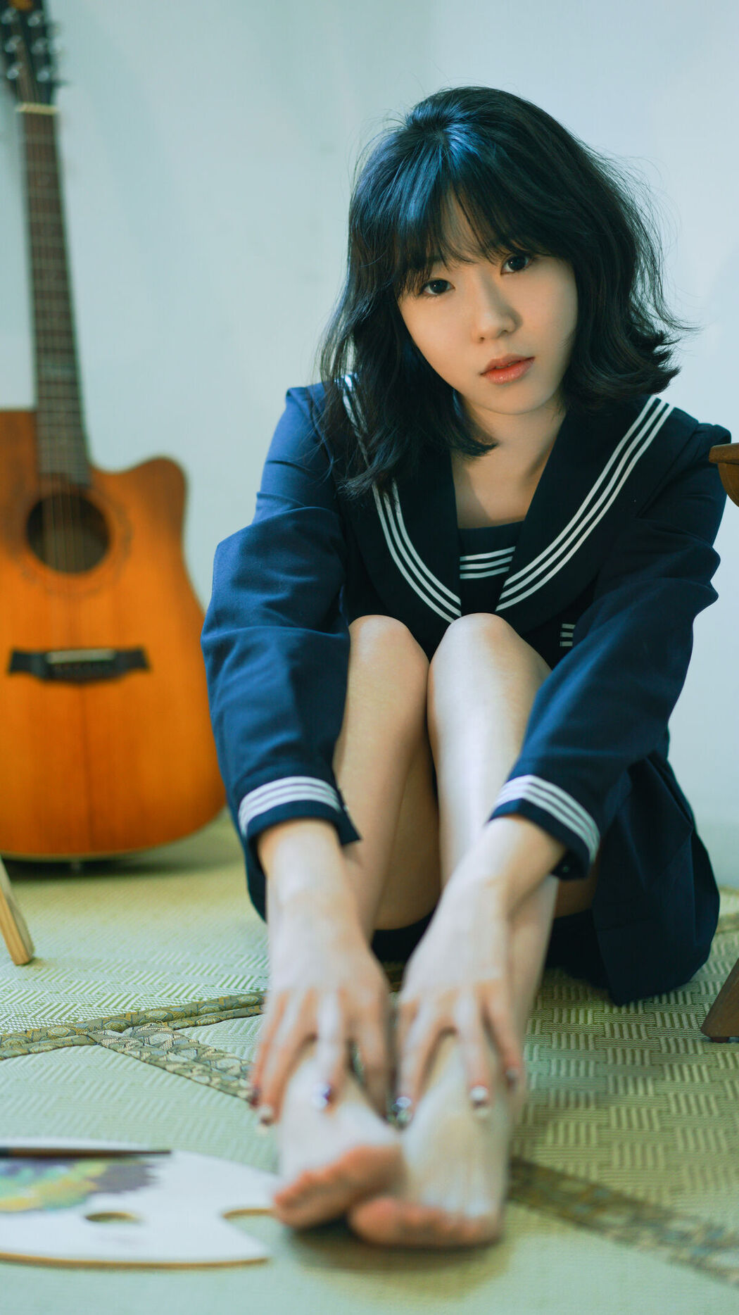 YiTuYu艺图语 Vol.6411 He Zhou Xi E16