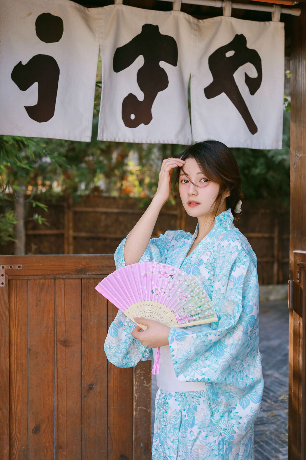 YiTuYu艺图语 Vol.6391 Rei Bi Shio