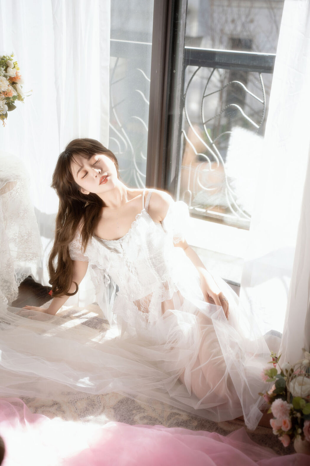 YiTuYu艺图语 Vol.6354 Pao Fu Xiao Fang