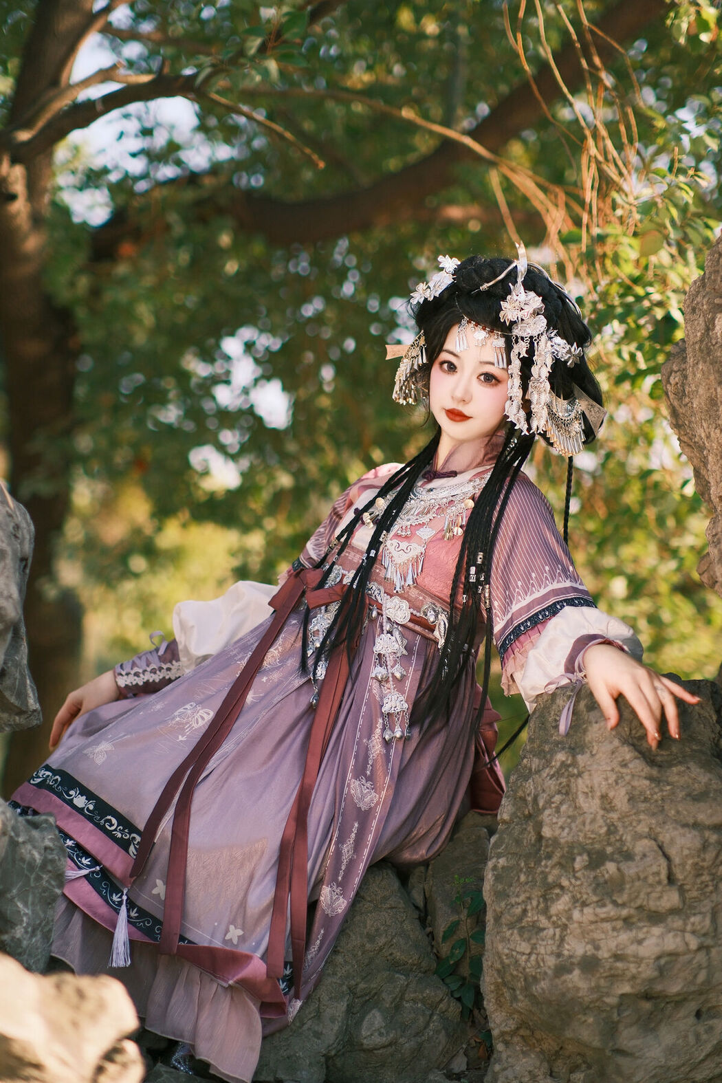YiTuYu艺图语 Vol.6307 Bu Ke Ai De He He Miao