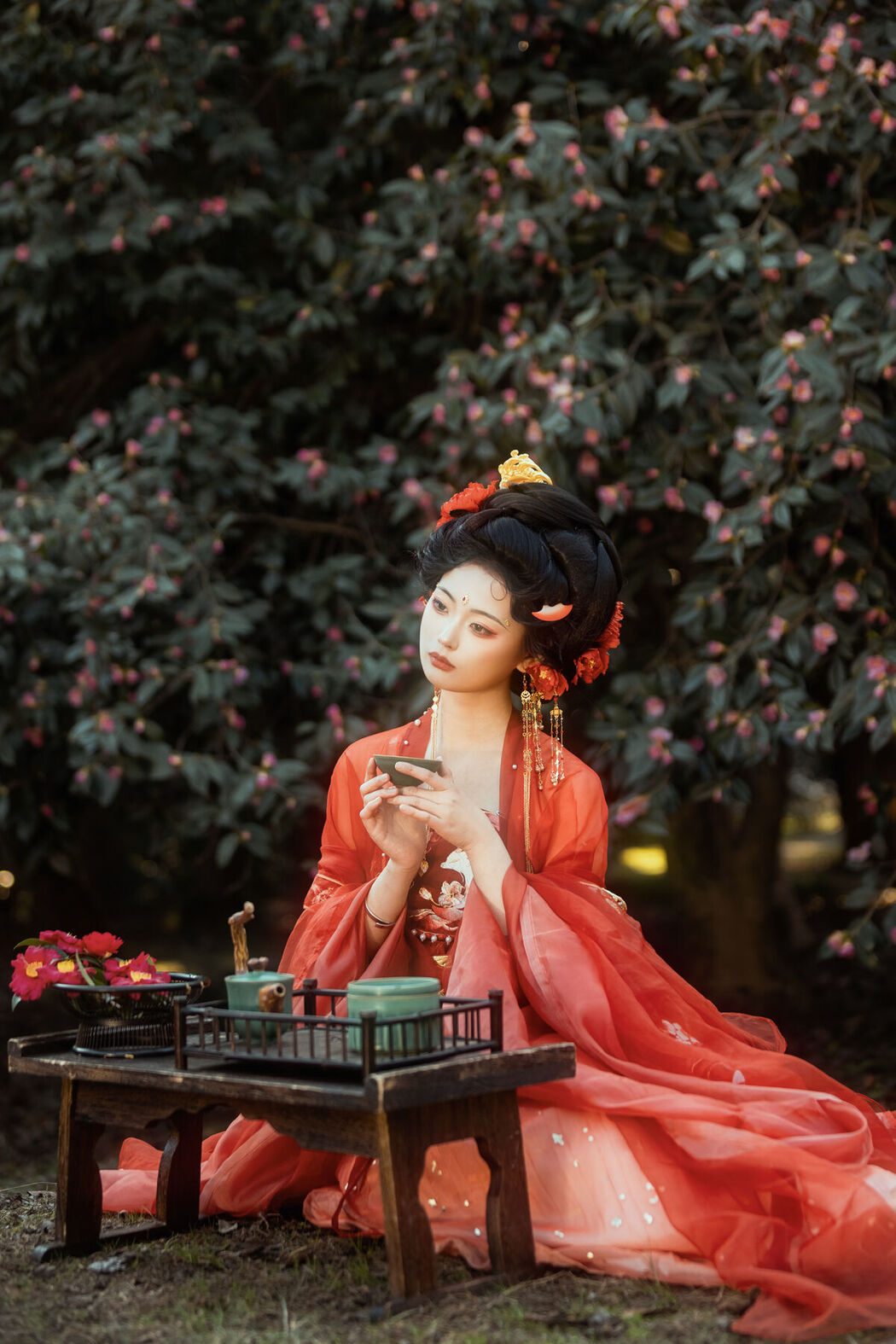 YiTuYu艺图语 Vol.6407 Ting Er