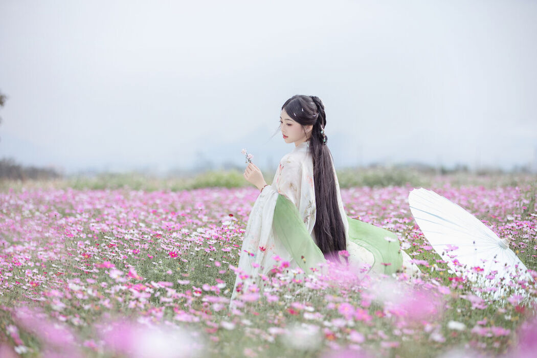 YiTuYu艺图语 Vol.6393 Jin Zou Ba