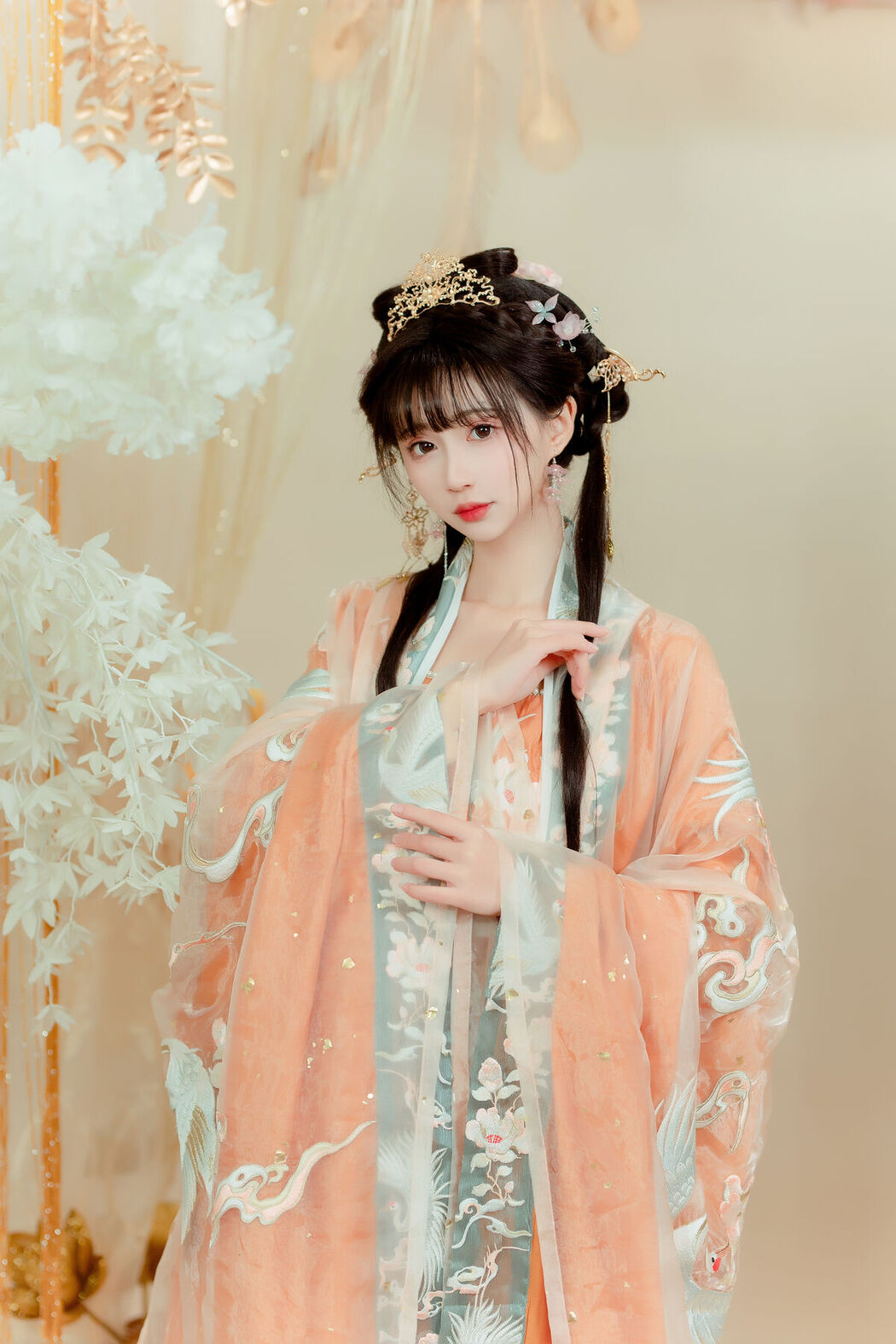 YiTuYu艺图语 Vol.6297 Qi Luo Sheng De Xiao Su Su