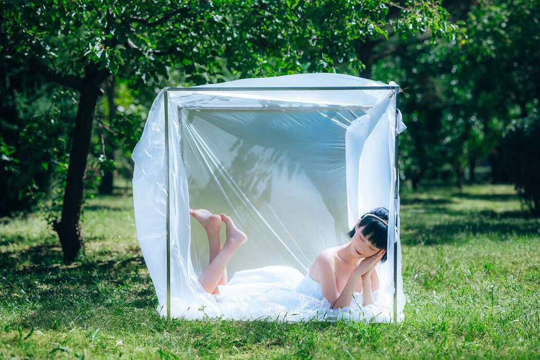 YiTuYu艺图语 Vol.6408 Jiang Zhi Yu