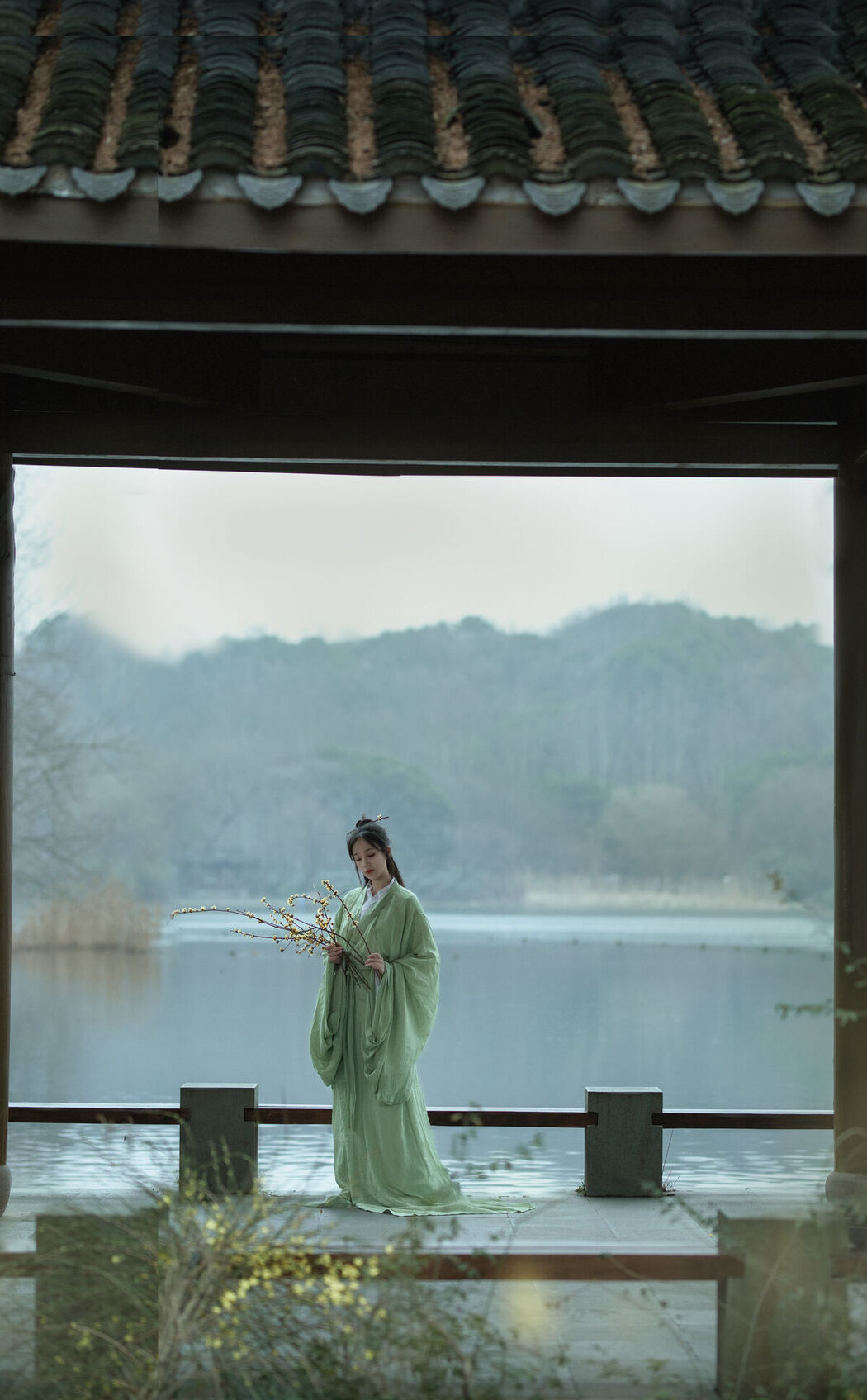 YiTuYu艺图语 Vol.6342 Fang Ting Yu