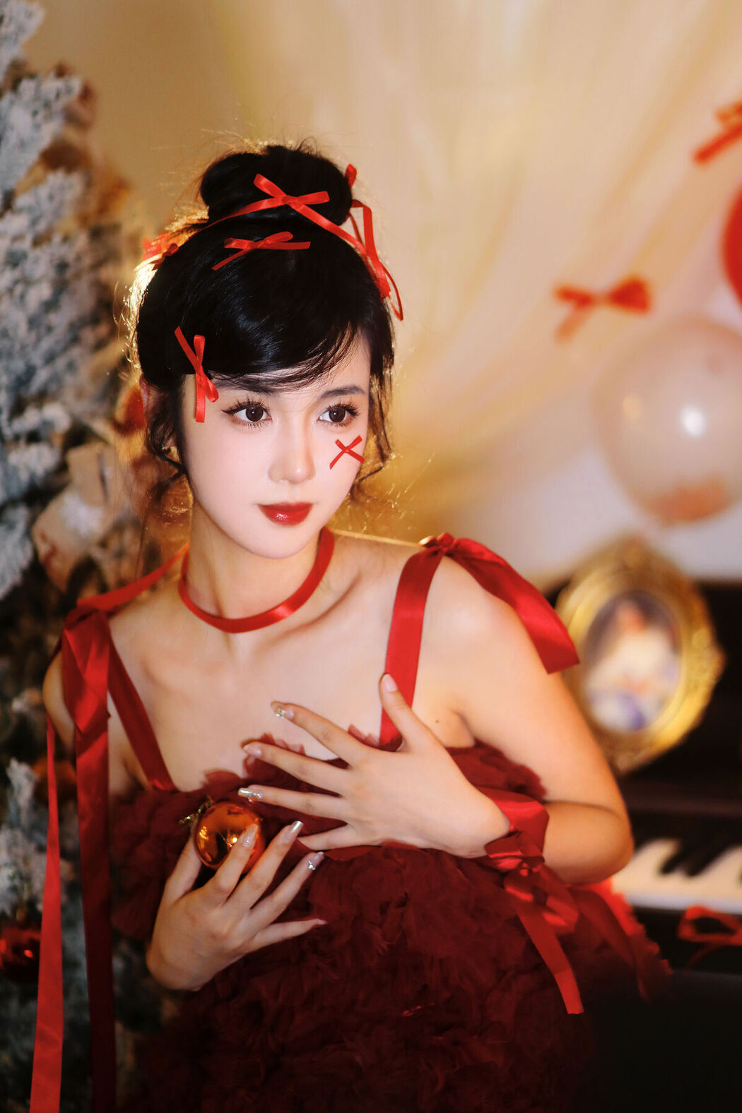 YiTuYu艺图语 Vol.6371 Jian Ying Tao Nai