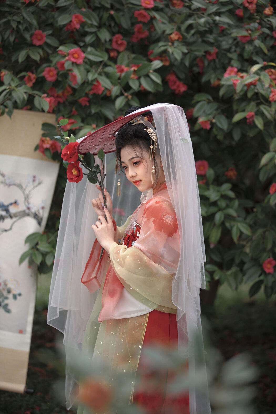 YiTuYu艺图语 Vol.6384 Jin Zou Ba