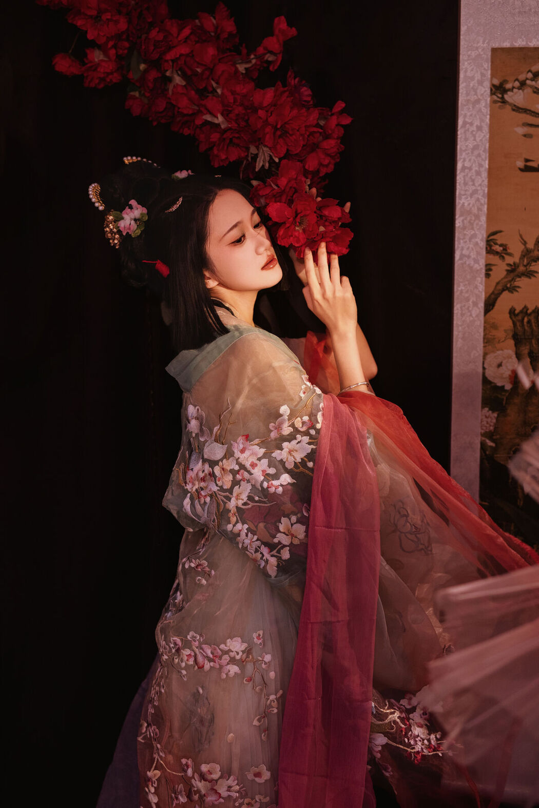 YiTuYu艺图语 Vol.6355 Wen Wen